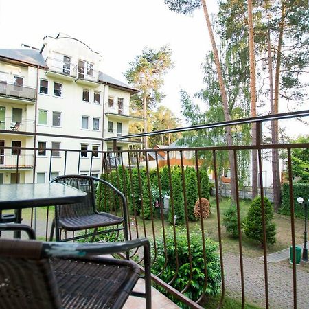 Apartament Makadi Apartment Miedzyzdroje Bagian luar foto