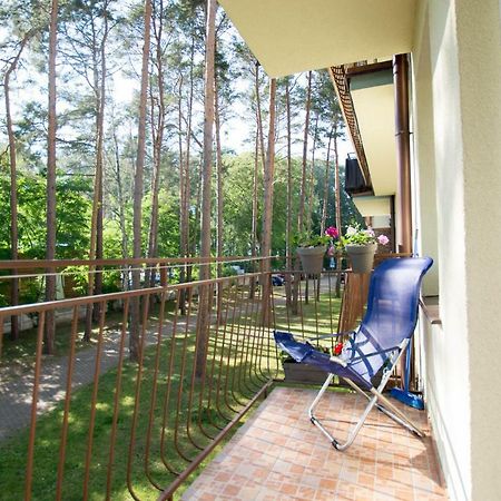 Apartament Makadi Apartment Miedzyzdroje Bagian luar foto