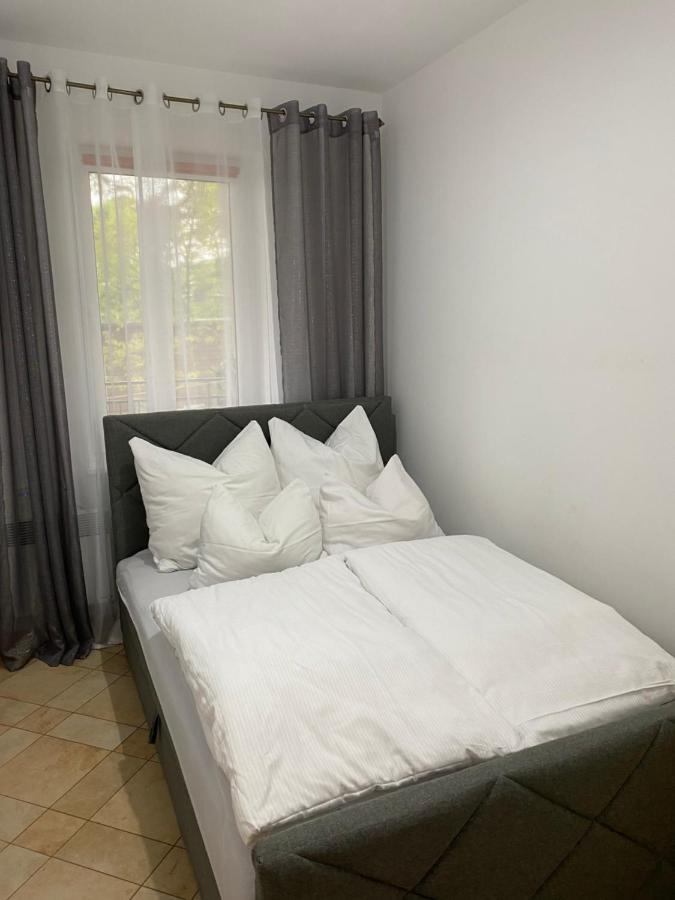 Apartament Makadi Apartment Miedzyzdroje Bagian luar foto