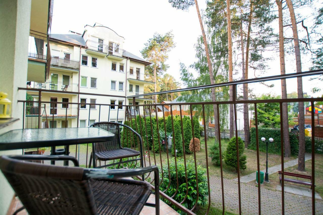 Apartament Makadi Apartment Miedzyzdroje Bagian luar foto