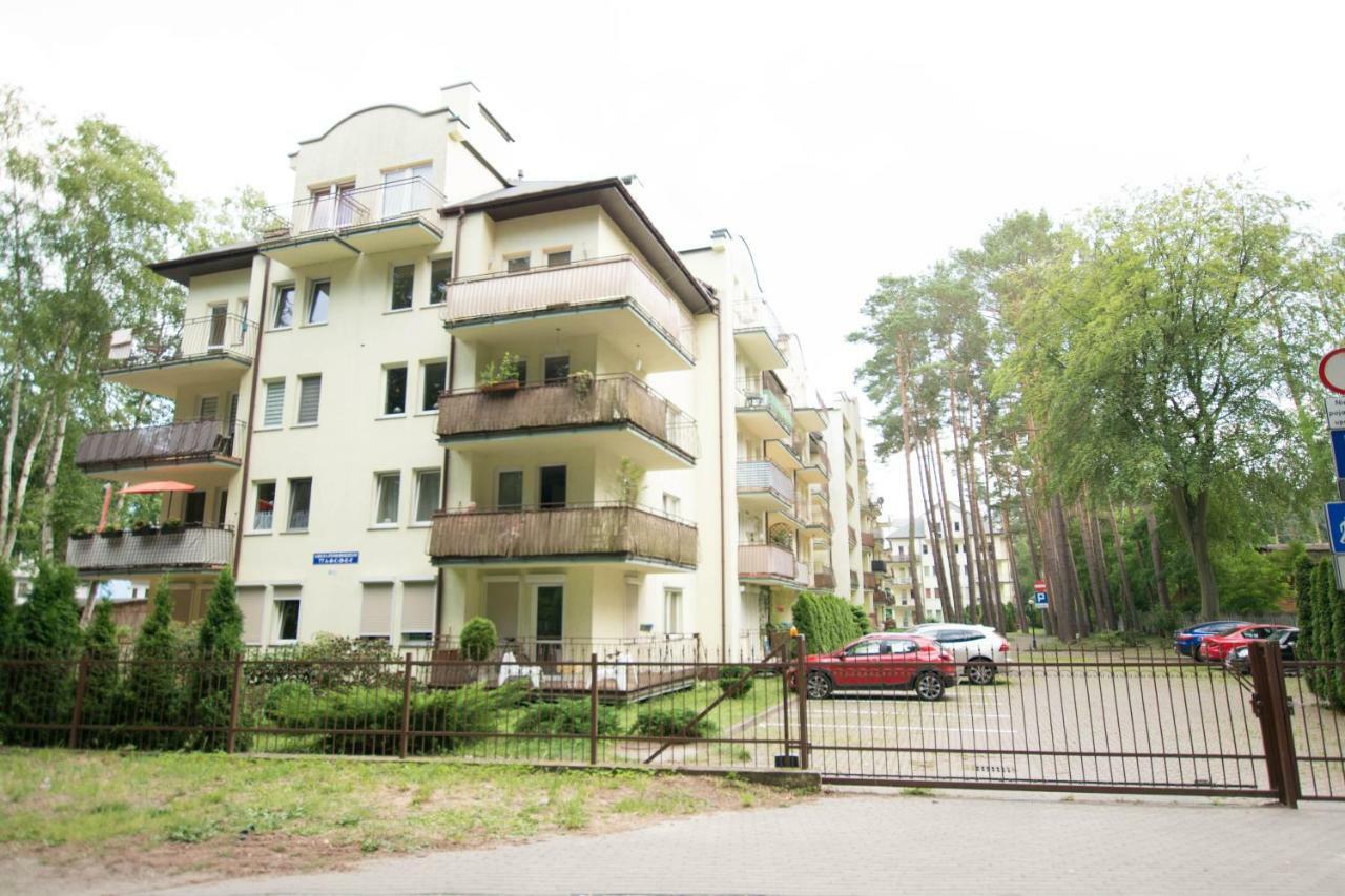 Apartament Makadi Apartment Miedzyzdroje Bagian luar foto