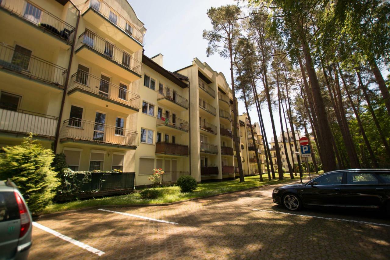 Apartament Makadi Apartment Miedzyzdroje Bagian luar foto