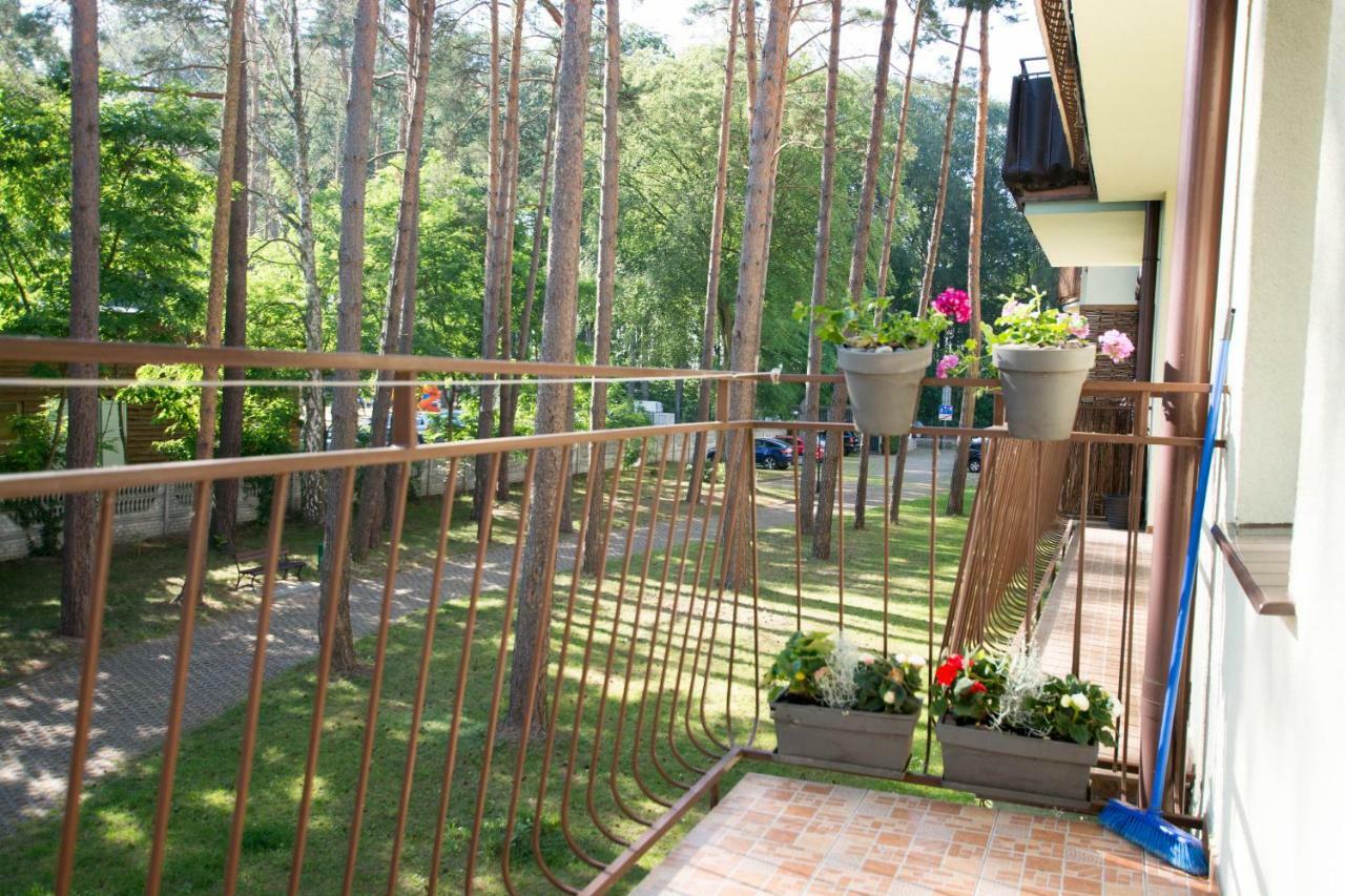 Apartament Makadi Apartment Miedzyzdroje Bagian luar foto