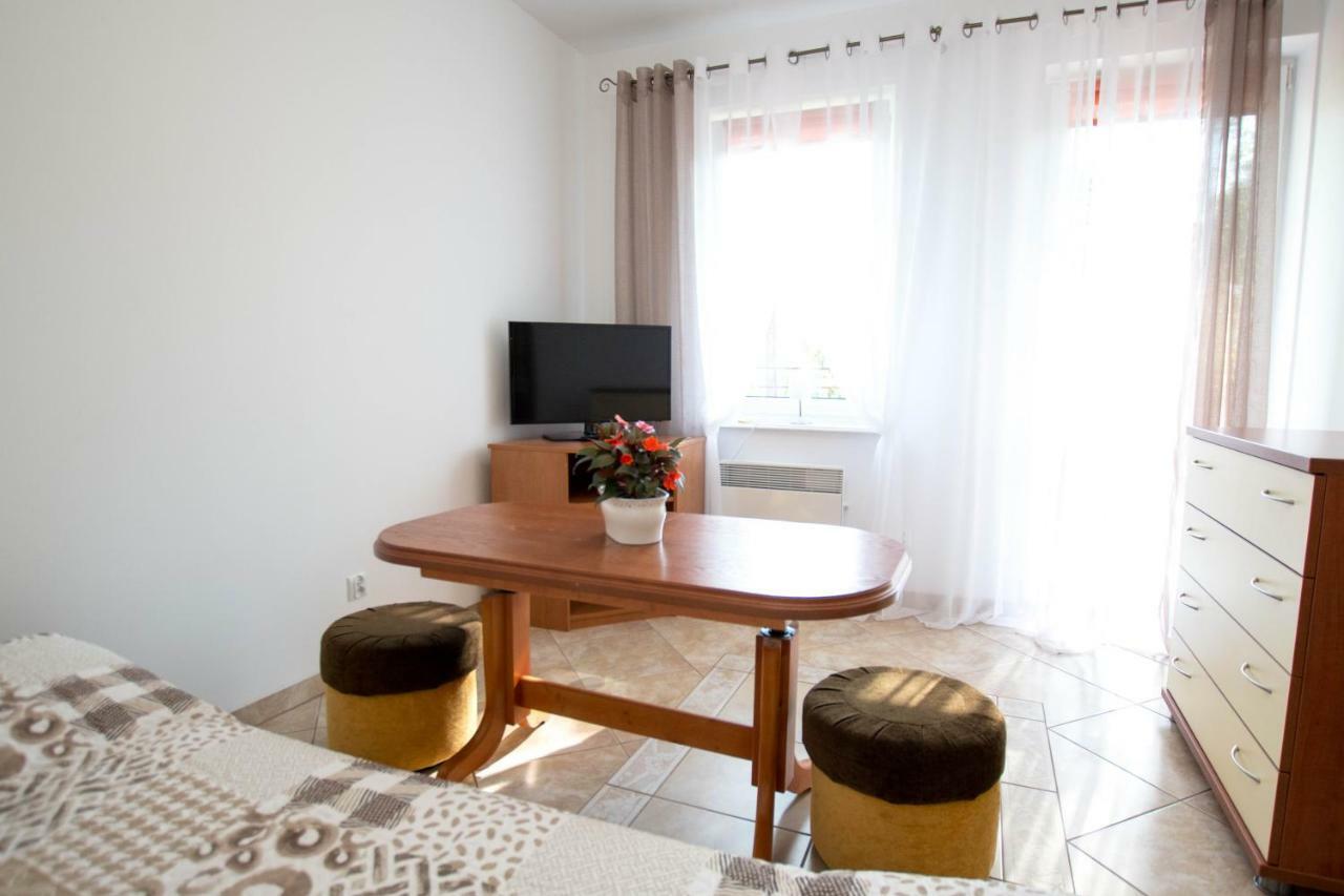 Apartament Makadi Apartment Miedzyzdroje Bagian luar foto
