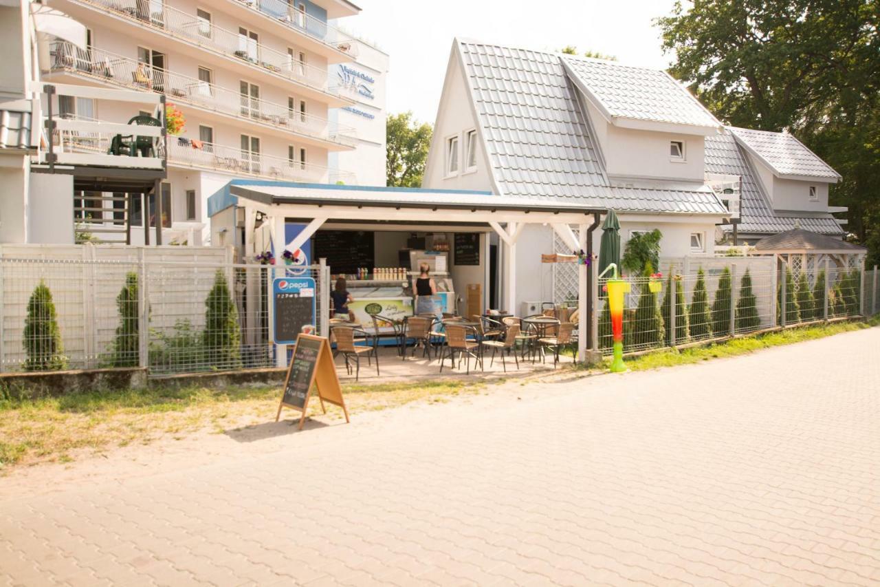 Apartament Makadi Apartment Miedzyzdroje Bagian luar foto