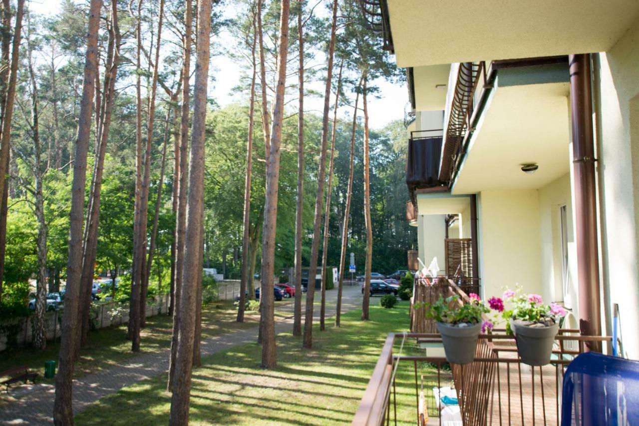 Apartament Makadi Apartment Miedzyzdroje Bagian luar foto