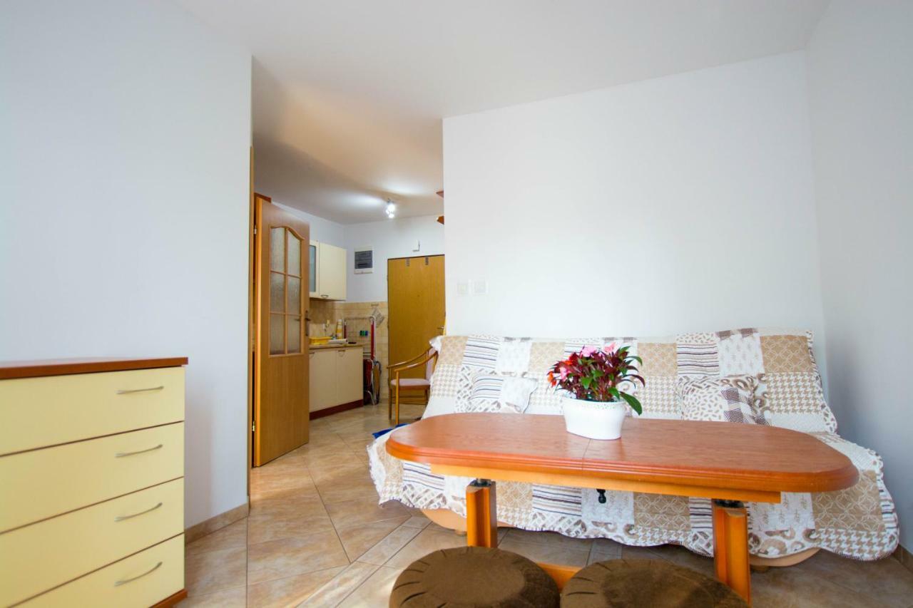 Apartament Makadi Apartment Miedzyzdroje Bagian luar foto