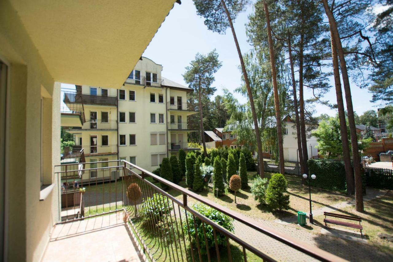 Apartament Makadi Apartment Miedzyzdroje Bagian luar foto