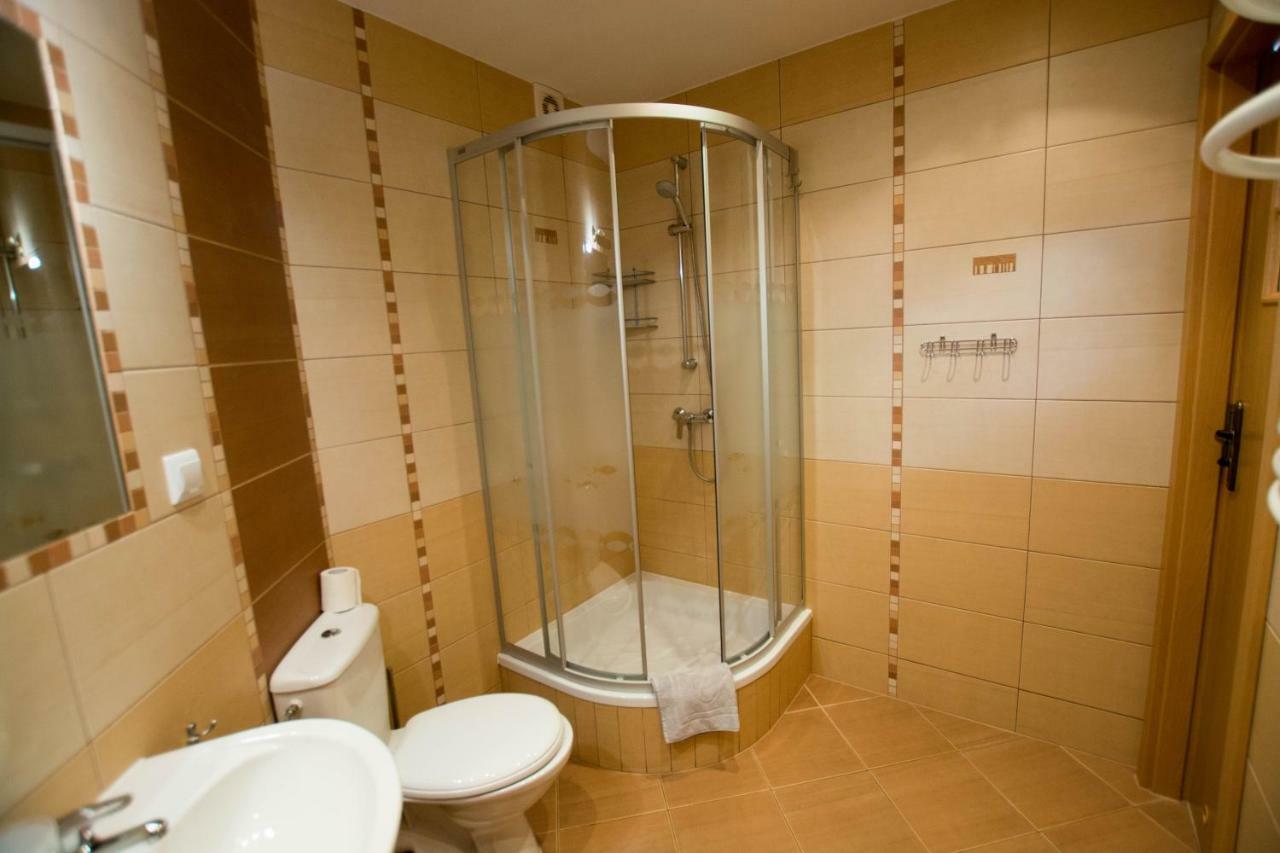 Apartament Makadi Apartment Miedzyzdroje Bagian luar foto