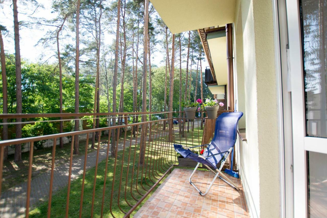 Apartament Makadi Apartment Miedzyzdroje Bagian luar foto