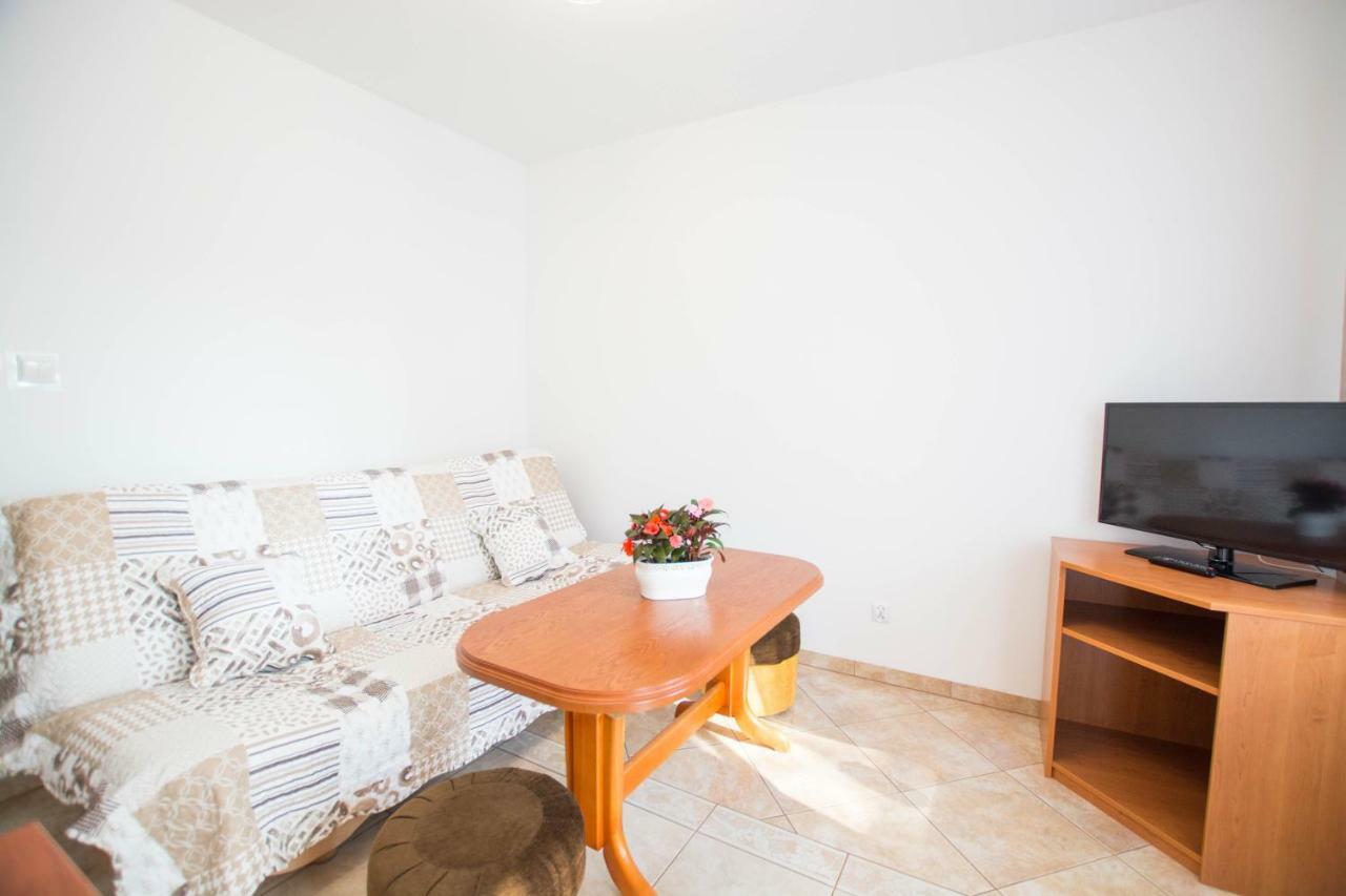 Apartament Makadi Apartment Miedzyzdroje Bagian luar foto