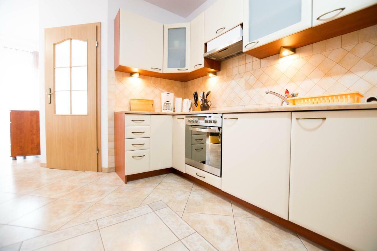 Apartament Makadi Apartment Miedzyzdroje Bagian luar foto