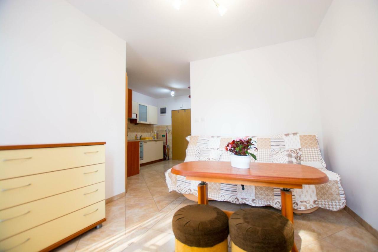 Apartament Makadi Apartment Miedzyzdroje Bagian luar foto