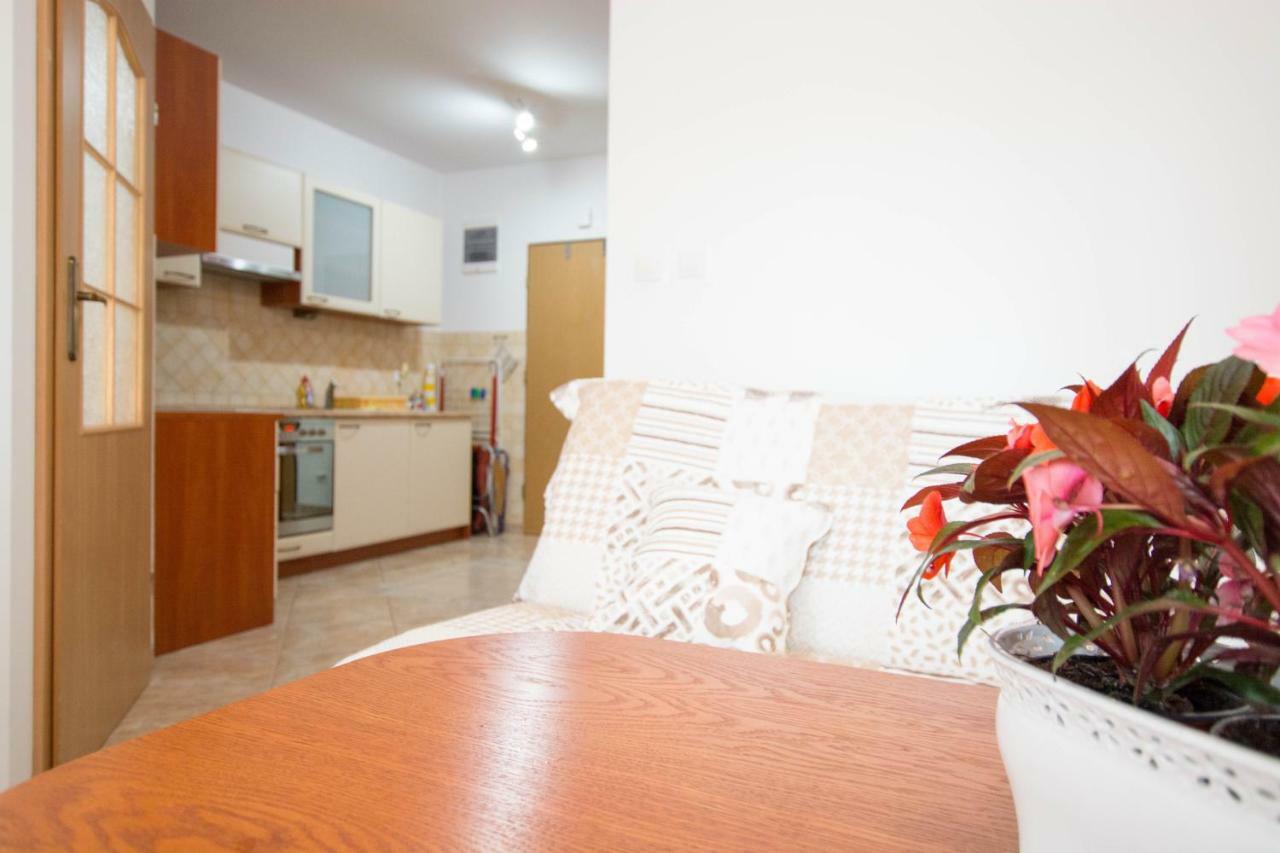 Apartament Makadi Apartment Miedzyzdroje Bagian luar foto